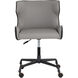 Gianni Dillon Stratus / Dillon Black Office Chair